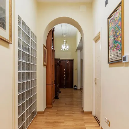 Guesthost - Historic In Sallustiano