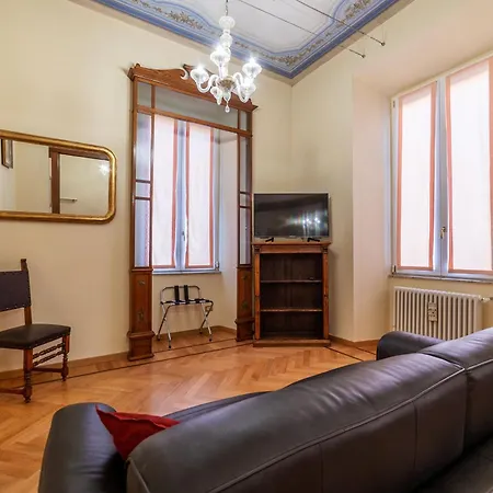 Guesthost - Historic In Sallustiano شقة