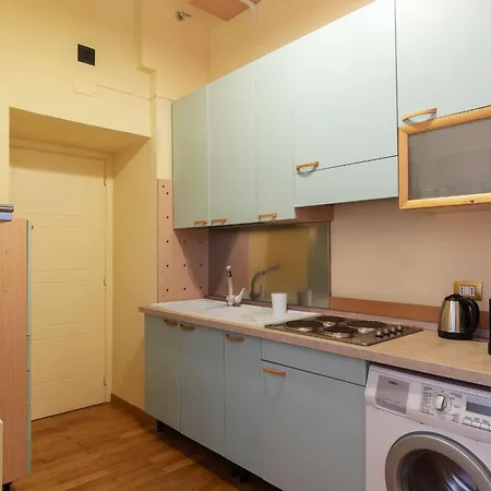 Guesthost - Historic In Sallustiano شقة *