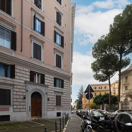 Guesthost - Historic In Sallustiano