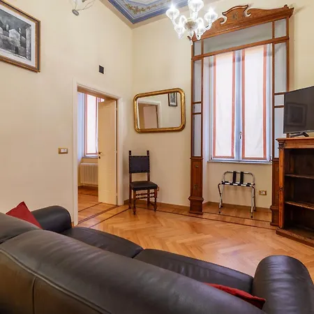 Guesthost - Historic In Sallustiano شقة