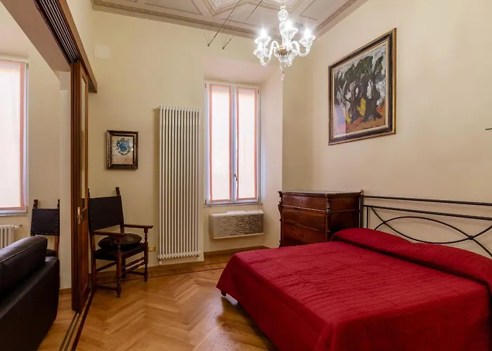 Apartment Guesthost - Historic In Sallustiano *