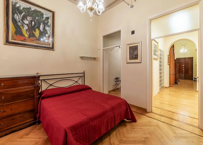 Guesthost - Historic In Sallustiano * Rome