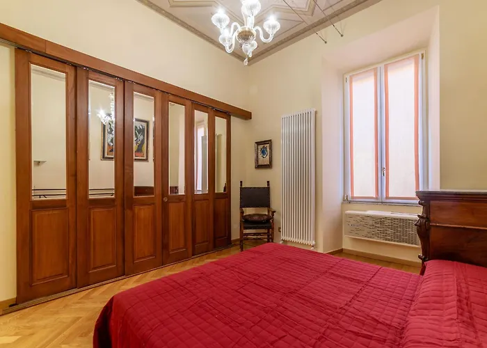 Guesthost - Historic In Sallustiano Apartment