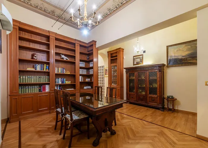 Apartment Guesthost - Historic In Sallustiano *