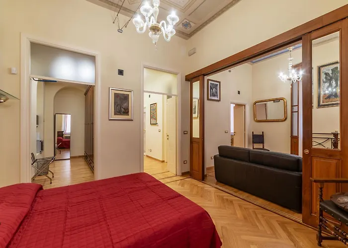 Guesthost - Historic In Sallustiano Rome