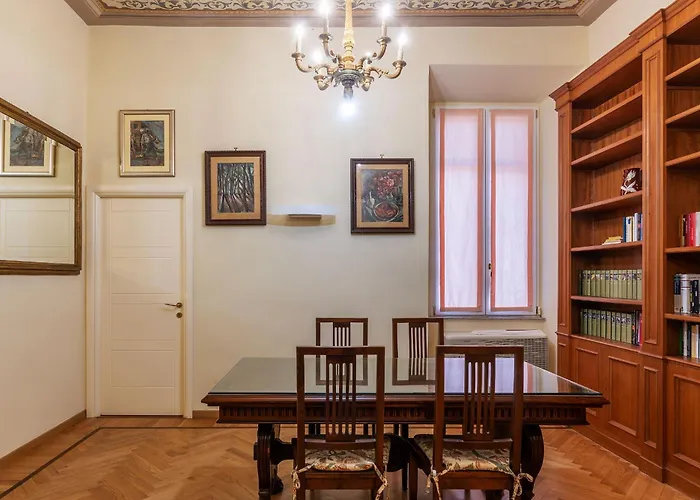 Guesthost - Historic In Sallustiano * Rome