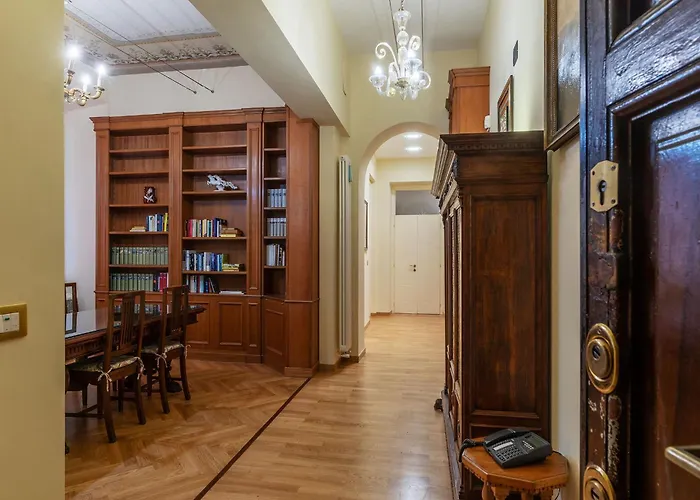 Apartment Guesthost - Historic In Sallustiano *