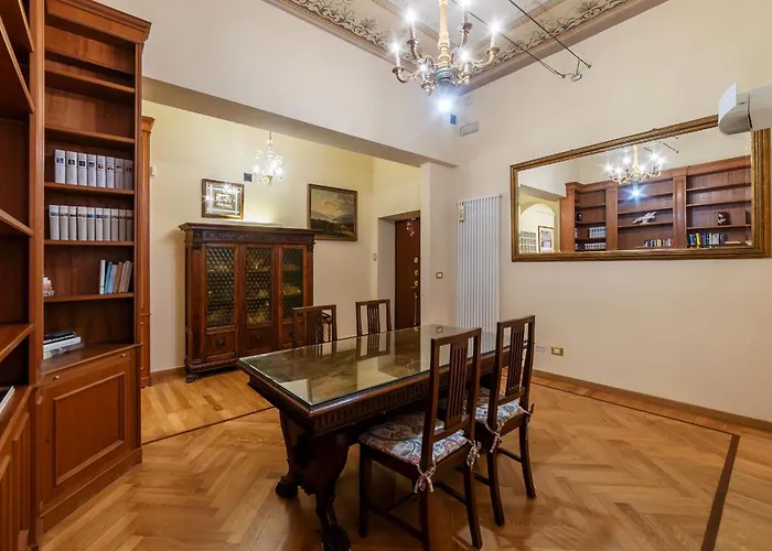 Guesthost - Historic In Sallustiano Apartment Rome