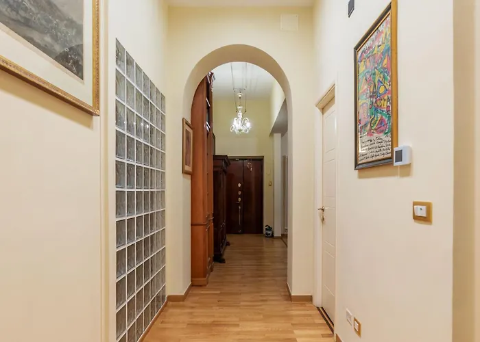 Guesthost - Historic In Sallustiano