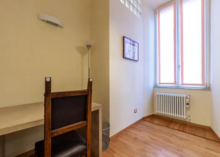 Apartment Guesthost - Historic In Sallustiano