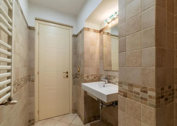 Apartment Guesthost - Historic In Sallustiano