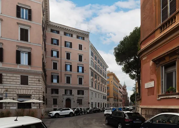 Guesthost - Historic In Sallustiano Rome