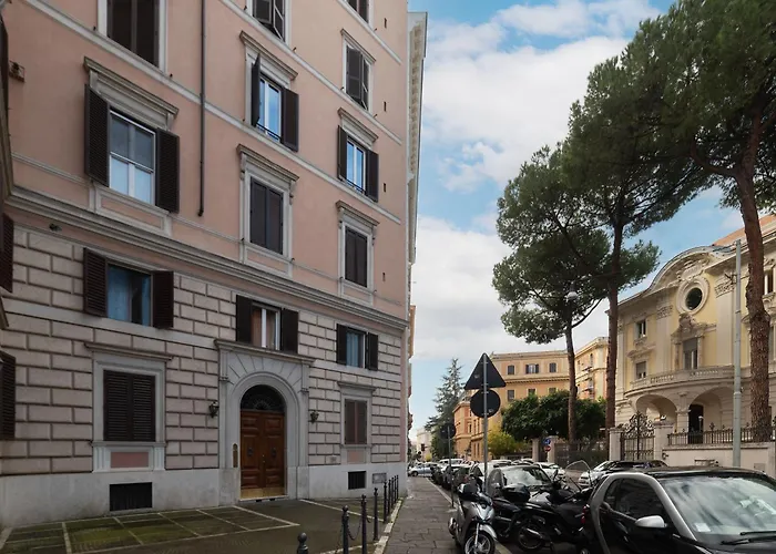 Guesthost - Historic In Sallustiano