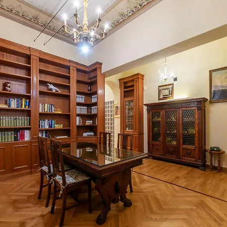 Apartmán Guesthost - Historic In Sallustiano *